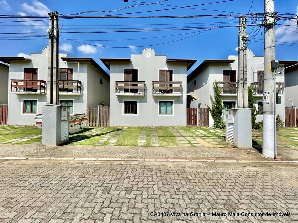 Casa de Condomínio à venda com 2 quartos, 60m² - Foto 2