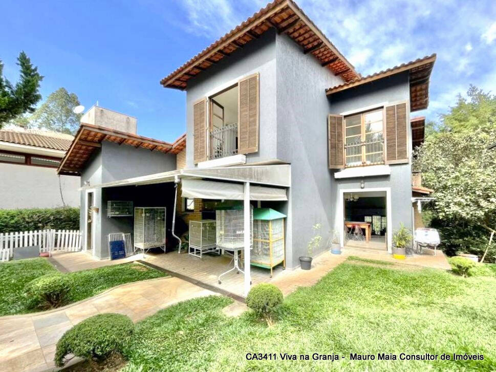 Casa de Condomínio à venda com 4 quartos, 380m² - Foto 1