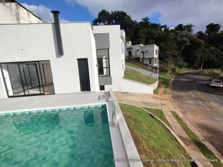 Casa de Condomínio à venda com 5 quartos, 338m² - Foto 6