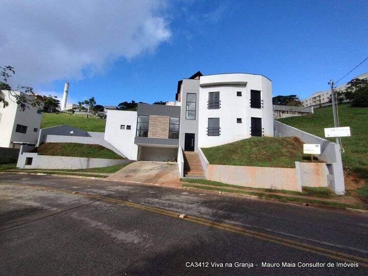 Casa de Condomínio à venda com 5 quartos, 338m² - Foto 30