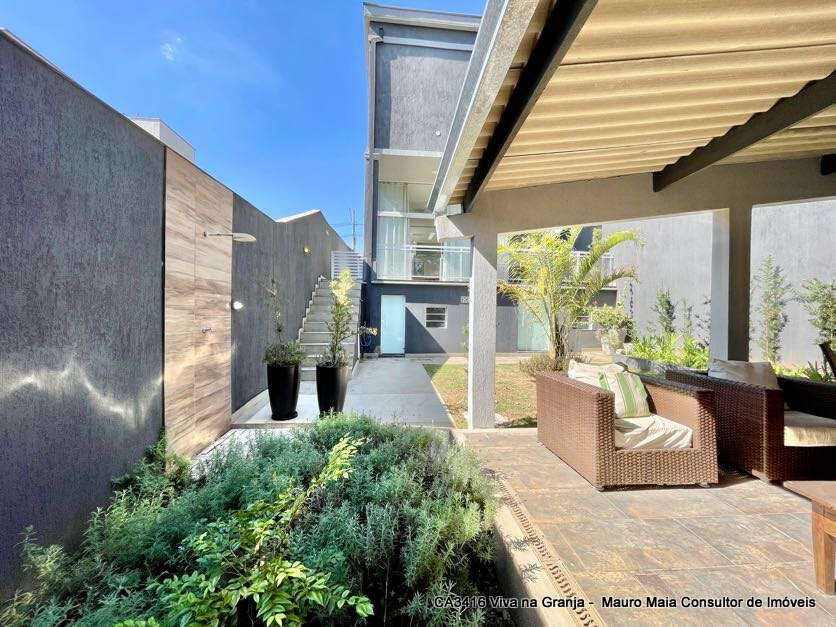 Casa de Condomínio à venda com 3 quartos, 171m² - Foto 3