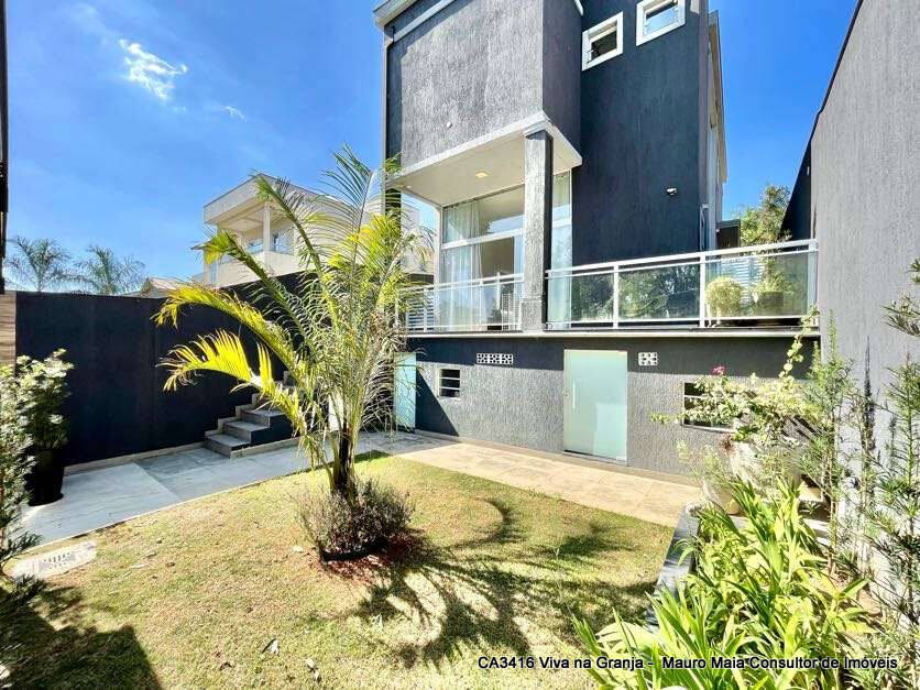 Casa de Condomínio à venda com 3 quartos, 171m² - Foto 6