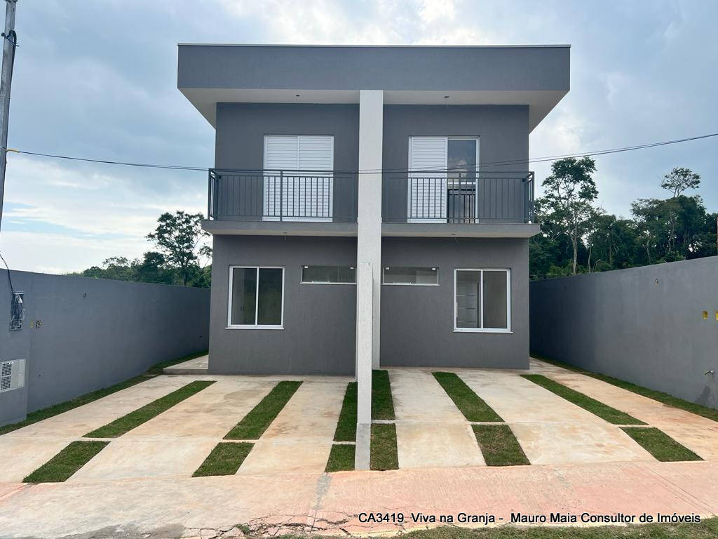 Casa de Condomínio à venda com 3 quartos, 96m² - Foto 2