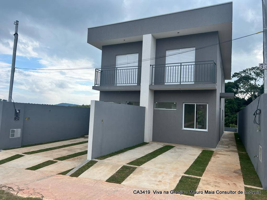 Casa de Condomínio à venda com 3 quartos, 96m² - Foto 1