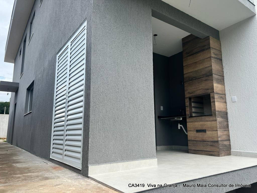 Casa de Condomínio à venda com 3 quartos, 96m² - Foto 19