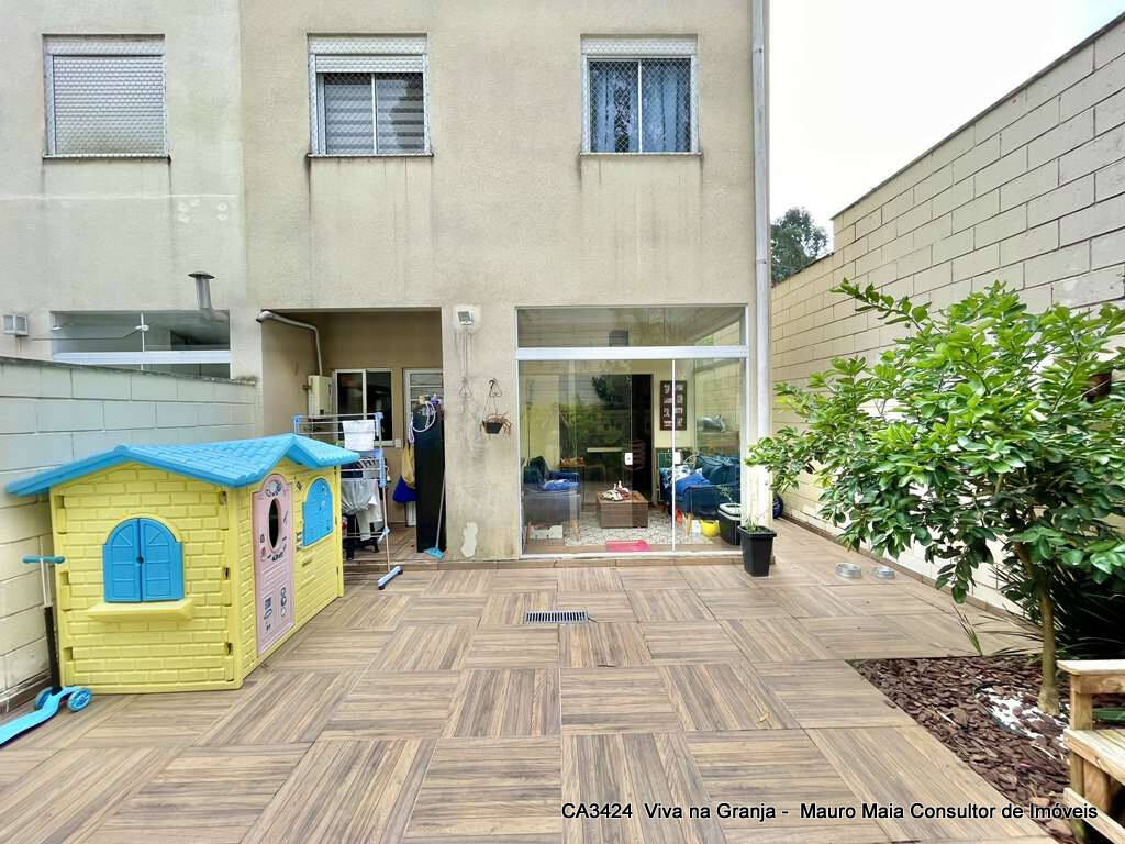 Casa de Condomínio à venda com 3 quartos, 100m² - Foto 14