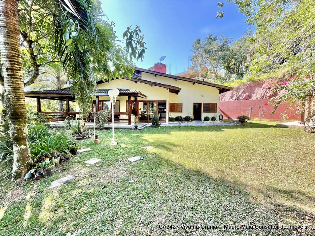 Casa de Condomínio à venda com 5 quartos, 446m² - Foto 21