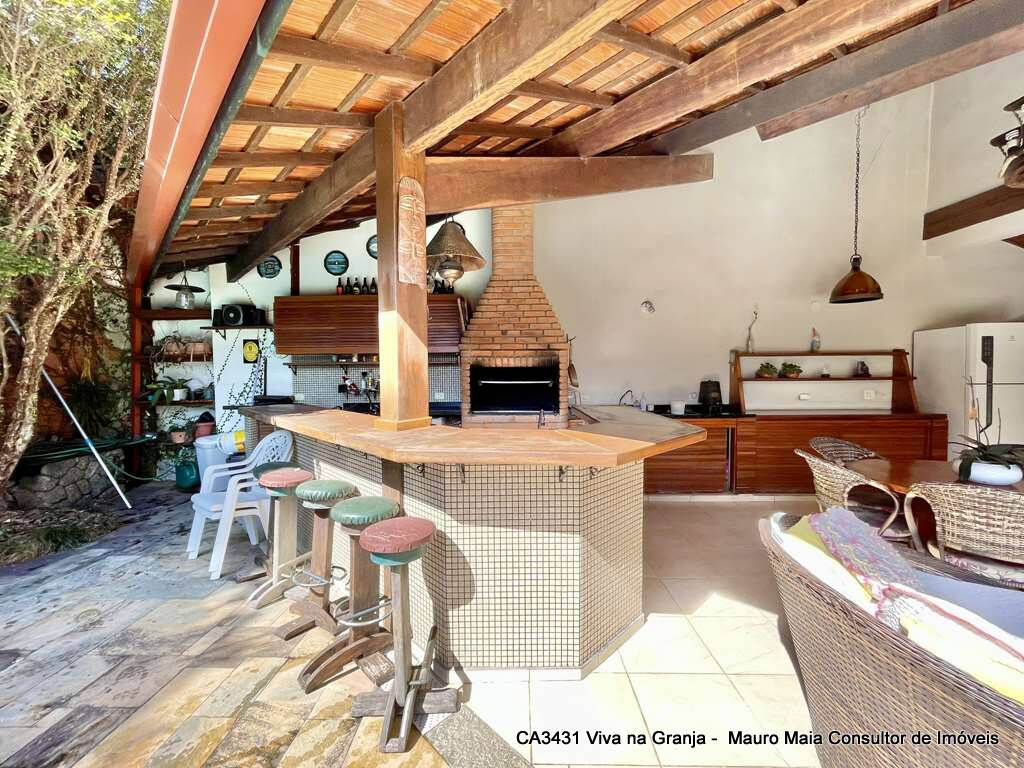 Casa à venda com 4 quartos, 407m² - Foto 6