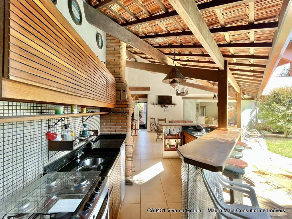 Casa à venda com 4 quartos, 407m² - Foto 4