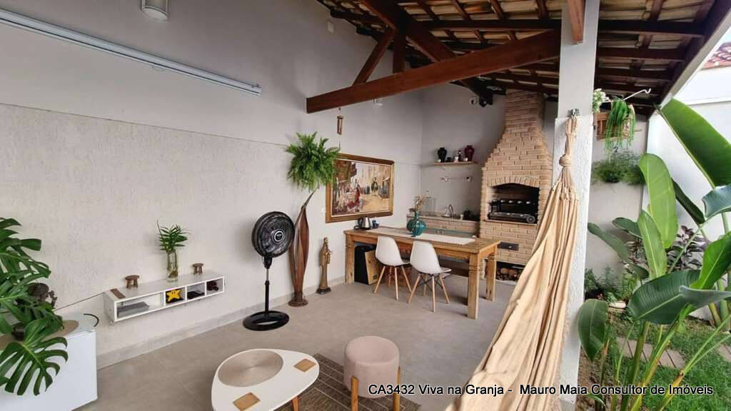 Casa de Condomínio à venda com 3 quartos, 183m² - Foto 4