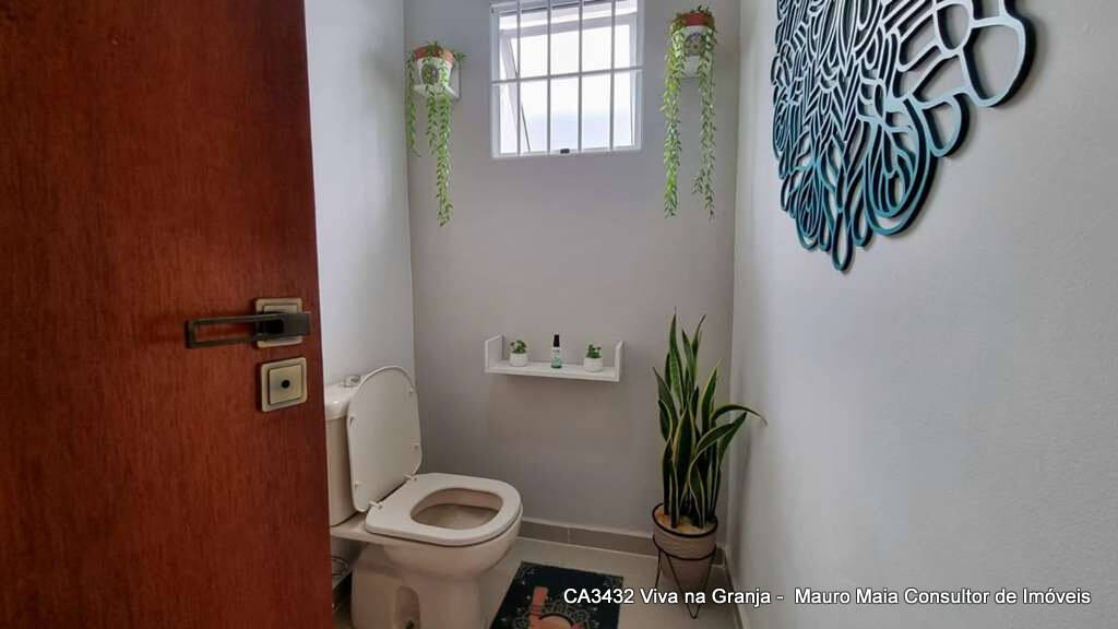 Casa de Condomínio à venda com 3 quartos, 183m² - Foto 9