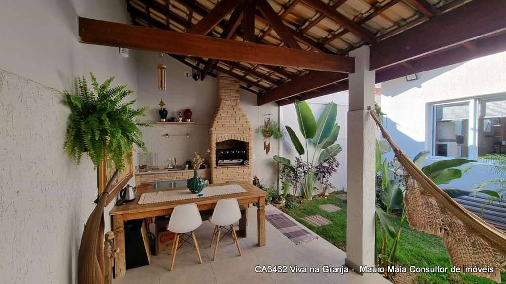 Casa de Condomínio à venda com 3 quartos, 183m² - Foto 39