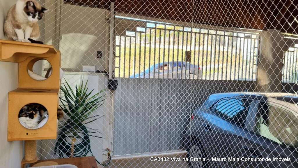 Casa de Condomínio à venda com 3 quartos, 183m² - Foto 48