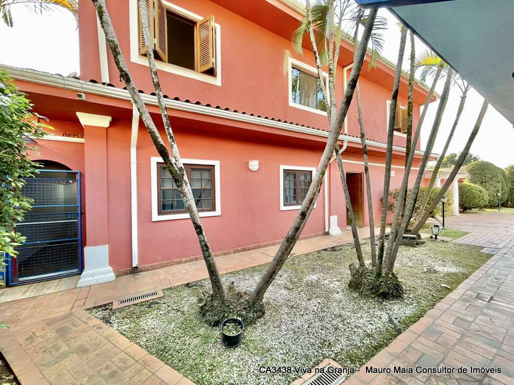 Casa de Condomínio à venda com 6 quartos, 528m² - Foto 21