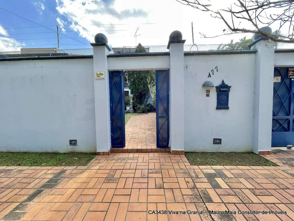 Casa de Condomínio à venda com 6 quartos, 528m² - Foto 52