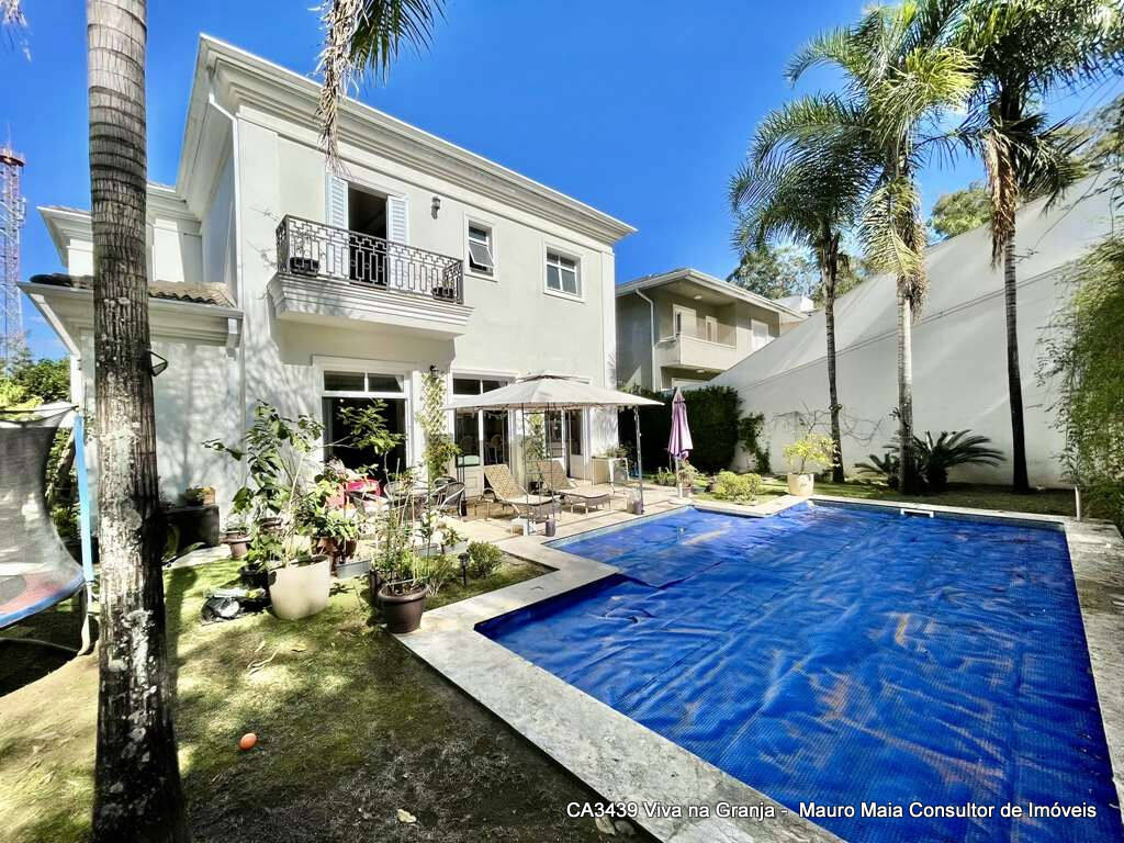 Casa de Condomínio à venda com 4 quartos, 268m² - Foto 36