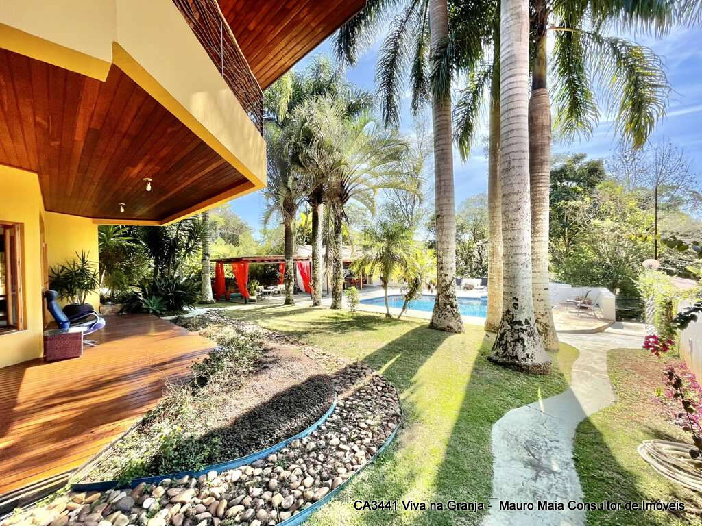 Casa de Condomínio à venda com 5 quartos, 608m² - Foto 5