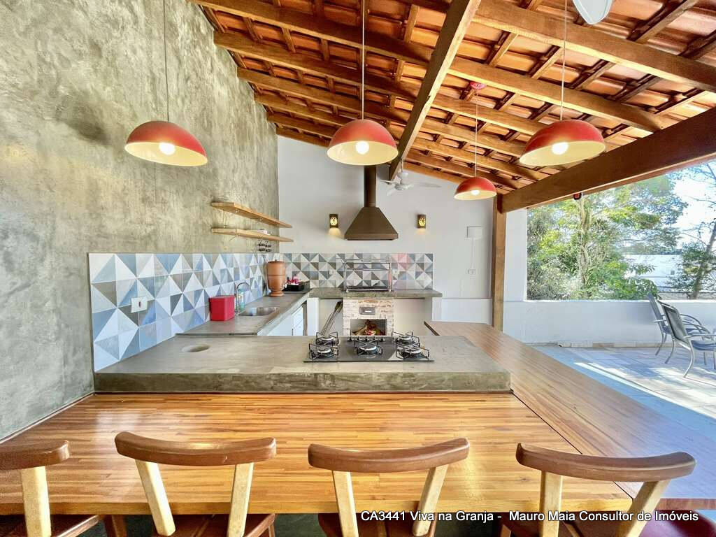 Casa de Condomínio à venda com 5 quartos, 608m² - Foto 8