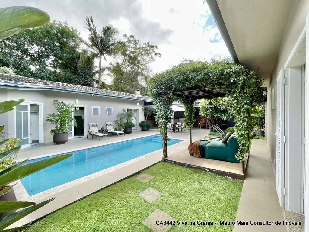 Casa de Condomínio à venda com 4 quartos, 576m² - Foto 46