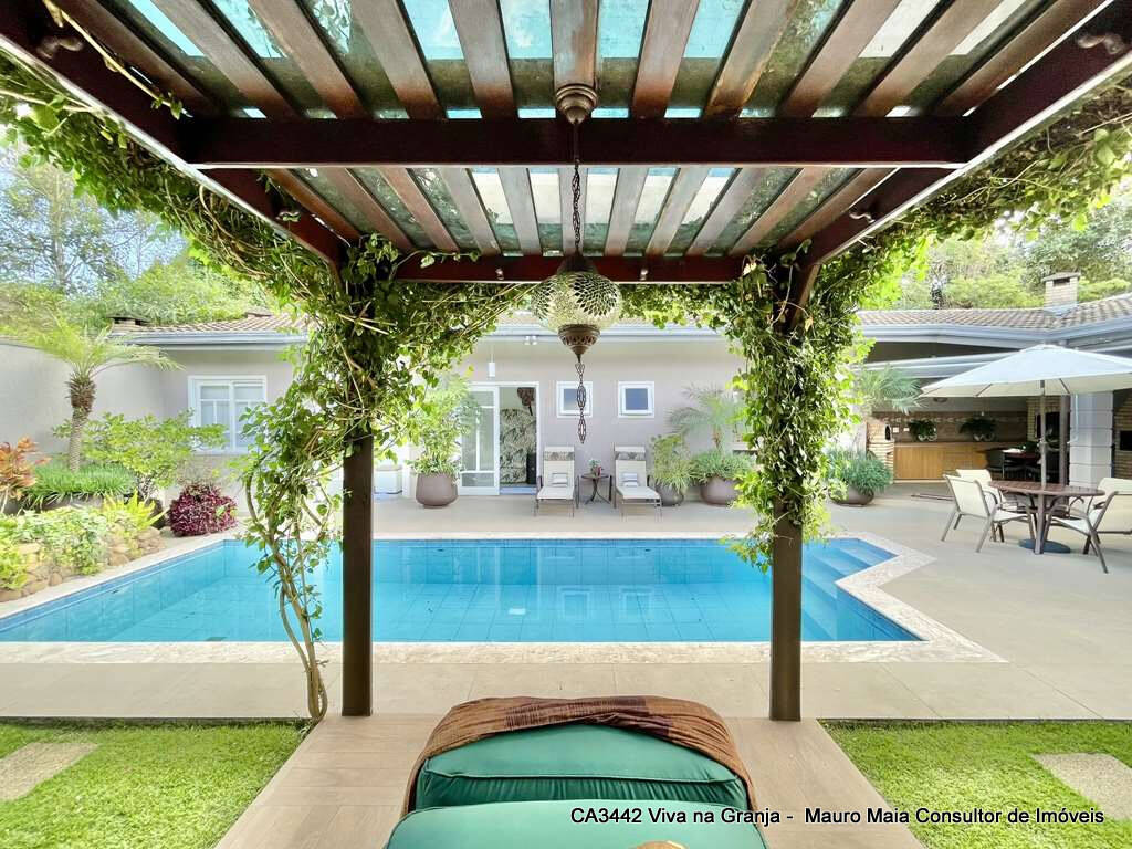 Casa de Condomínio à venda com 4 quartos, 576m² - Foto 47