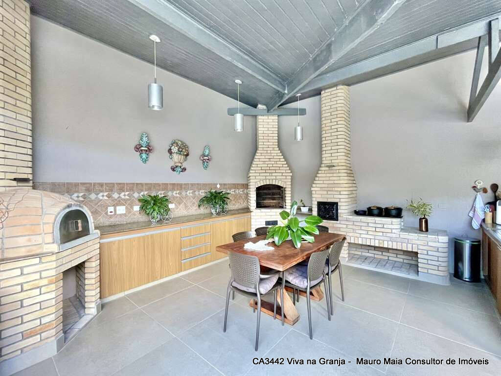 Casa de Condomínio à venda com 4 quartos, 576m² - Foto 52