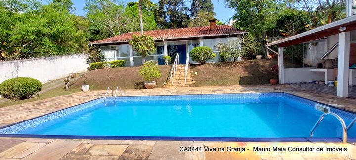 Casa de Condomínio para alugar com 3 quartos, 390m² - Foto 9