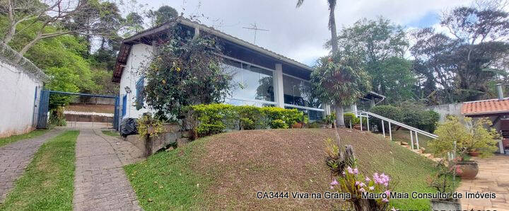 Casa de Condomínio para alugar com 3 quartos, 390m² - Foto 5