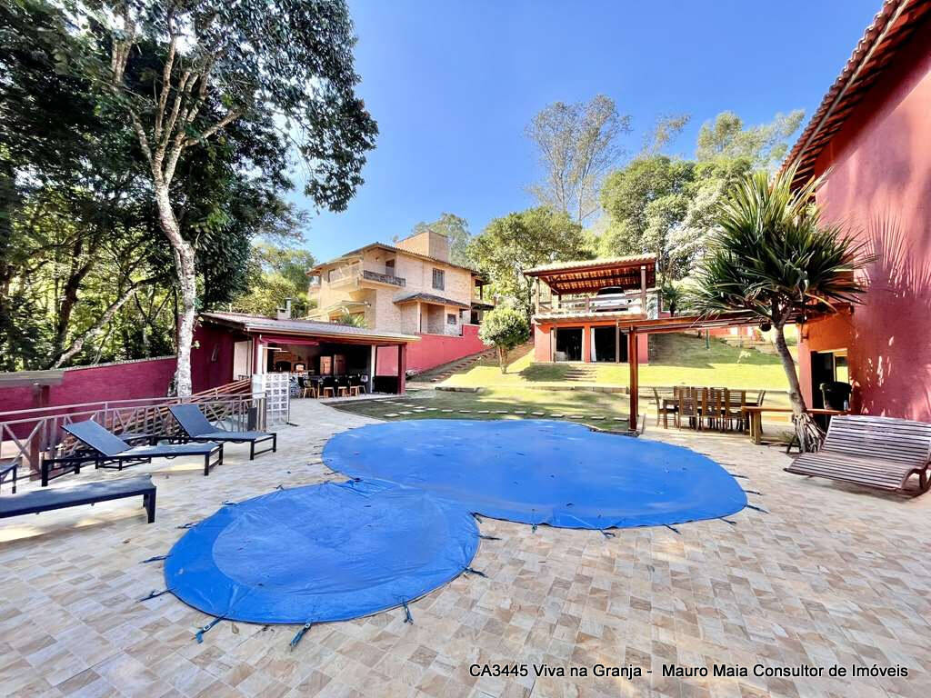 Casa de Condomínio à venda com 4 quartos, 1400m² - Foto 25