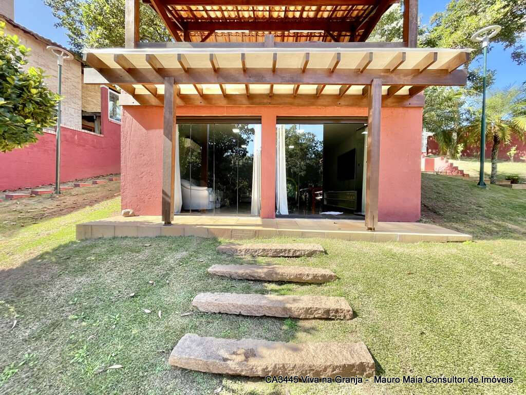 Casa de Condomínio à venda com 4 quartos, 1400m² - Foto 35