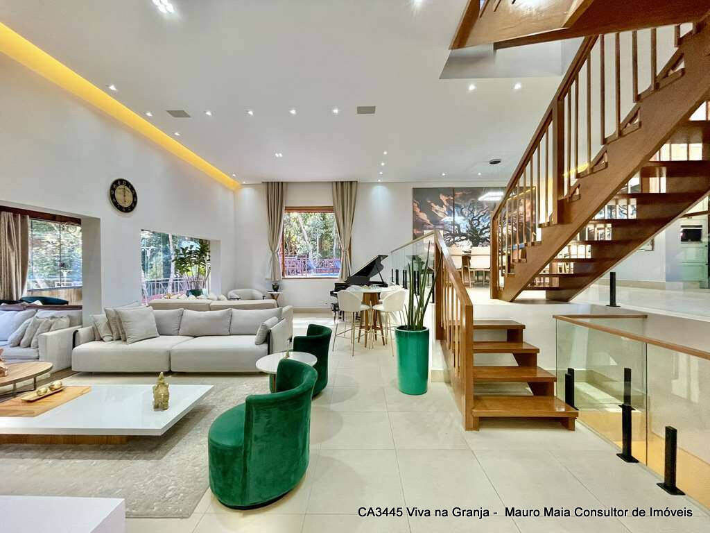 Casa de Condomínio à venda com 4 quartos, 1400m² - Foto 43