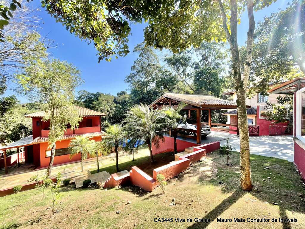 Casa de Condomínio à venda com 4 quartos, 1400m² - Foto 49