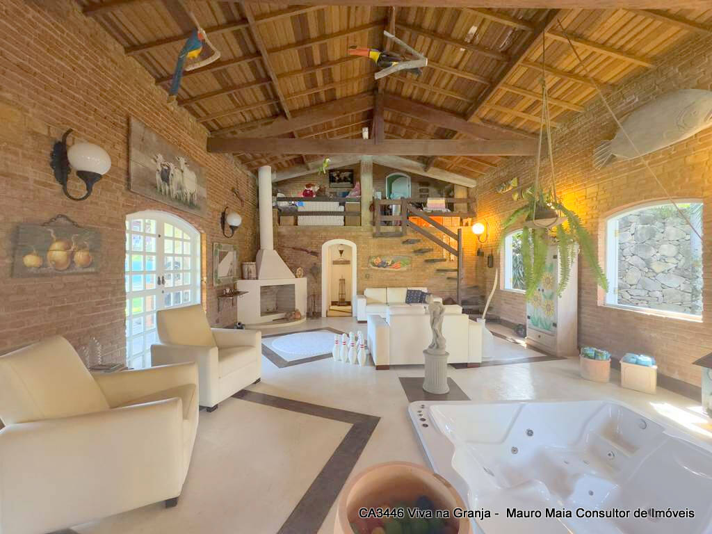 Casa de Condomínio à venda com 4 quartos, 692m² - Foto 42