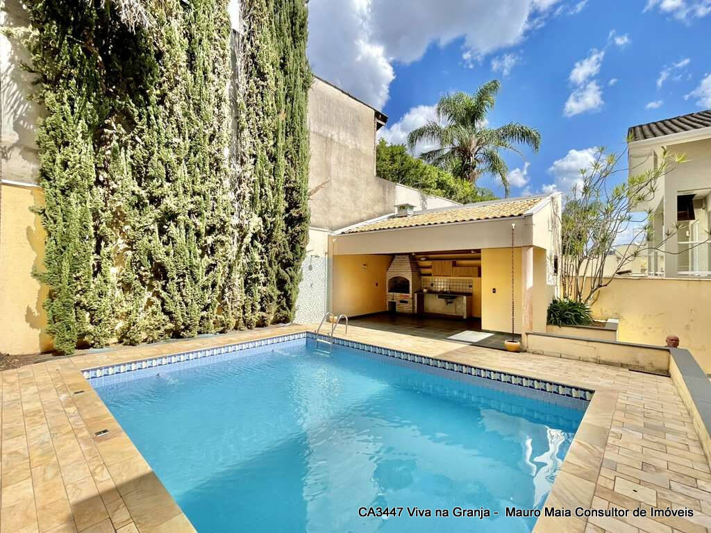 Casa de Condomínio à venda com 3 quartos, 390m² - Foto 37