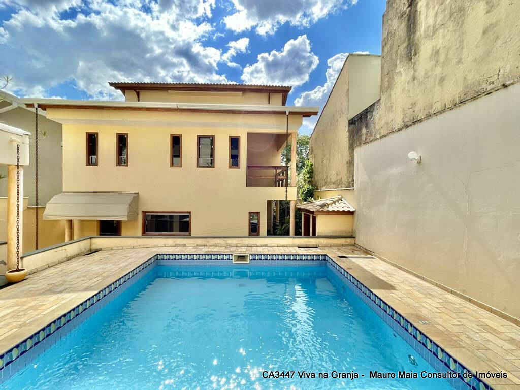 Casa de Condomínio à venda com 3 quartos, 390m² - Foto 49