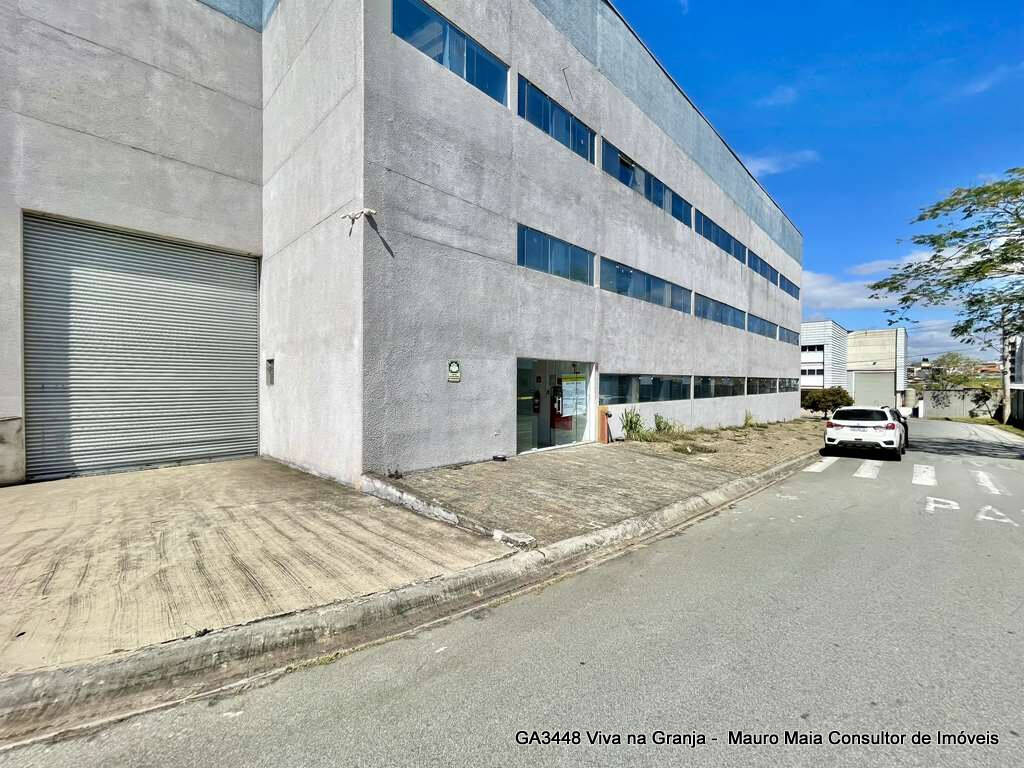 Depósito-Galpão-Armazém à venda e aluguel, 1150m² - Foto 33