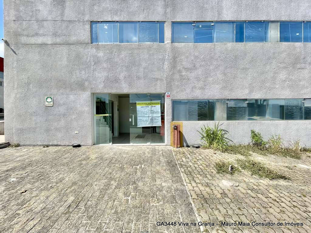 Depósito-Galpão-Armazém à venda e aluguel, 1150m² - Foto 35