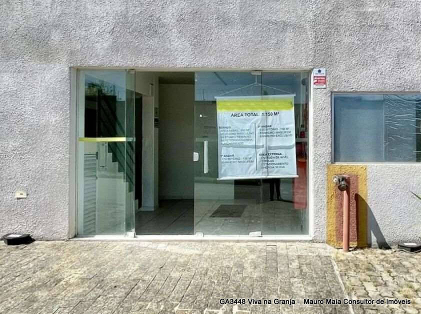 Depósito-Galpão-Armazém à venda e aluguel, 1150m² - Foto 36