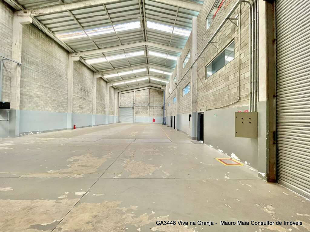 Depósito-Galpão-Armazém à venda e aluguel, 1150m² - Foto 42