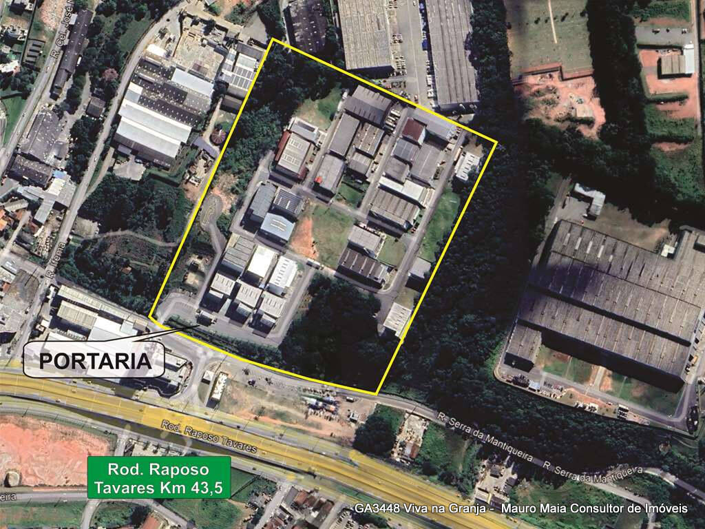 Depósito-Galpão-Armazém à venda e aluguel, 1150m² - Foto 58