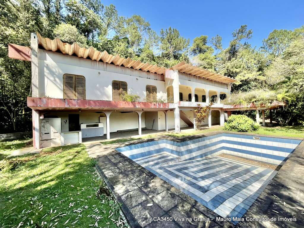 Casa à venda e aluguel com 4 quartos, 4946m² - Foto 4