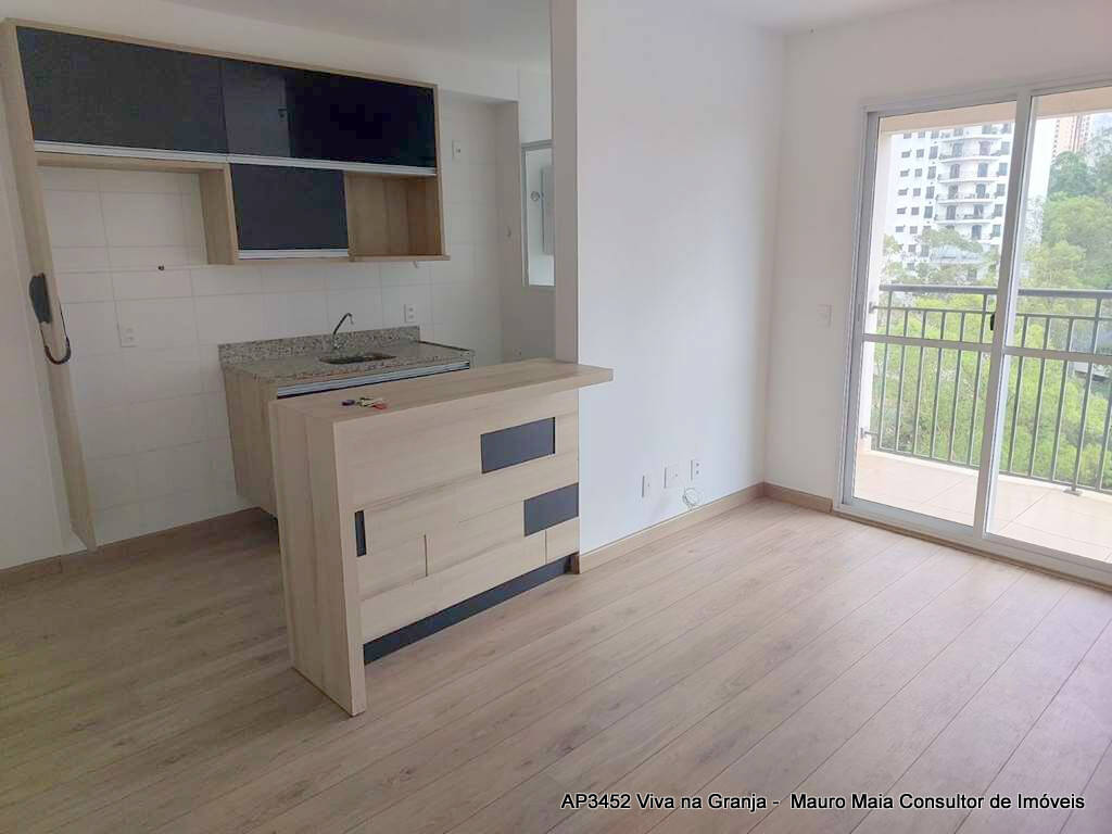 Apartamento à venda com 2 quartos, 52m² - Foto 3