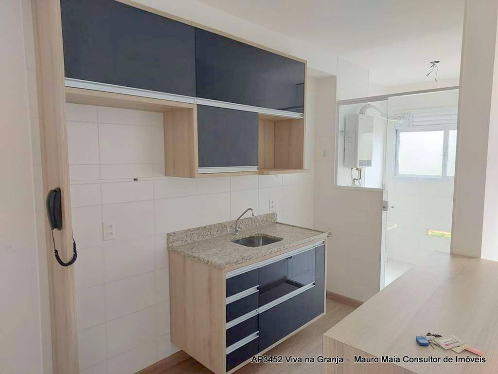 Apartamento à venda com 2 quartos, 52m² - Foto 5