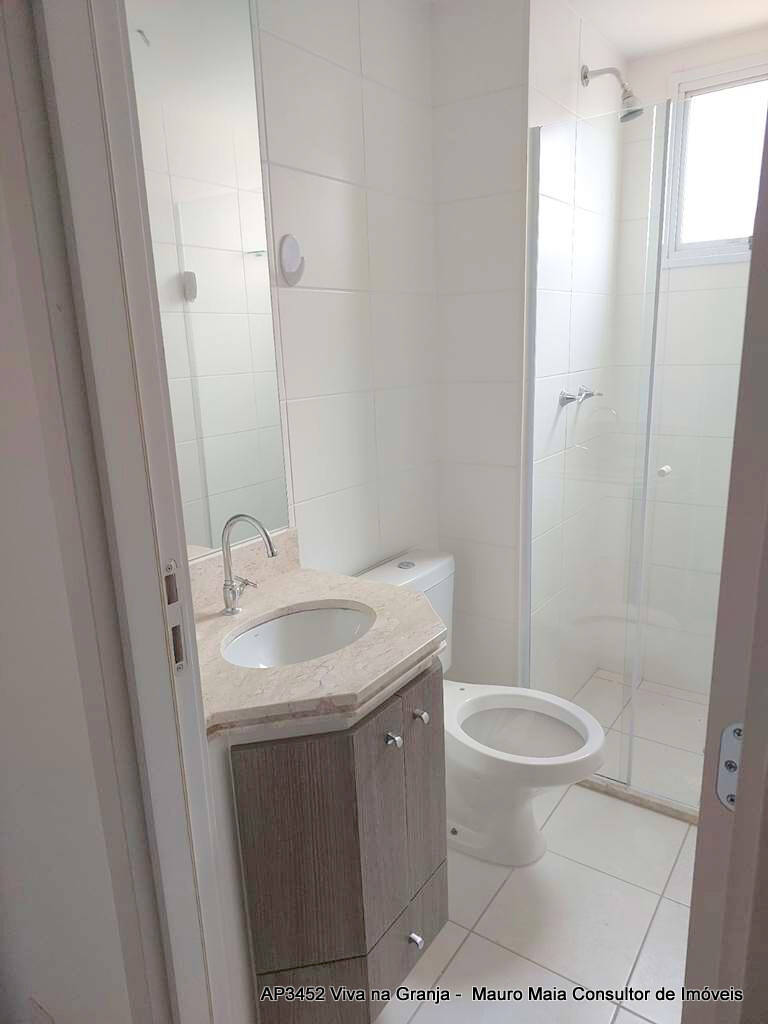 Apartamento à venda com 2 quartos, 52m² - Foto 9