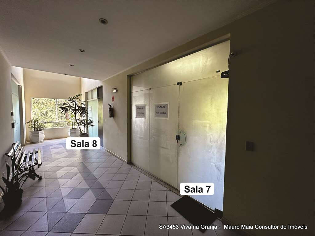 Conjunto Comercial-Sala à venda e aluguel, 39m² - Foto 18