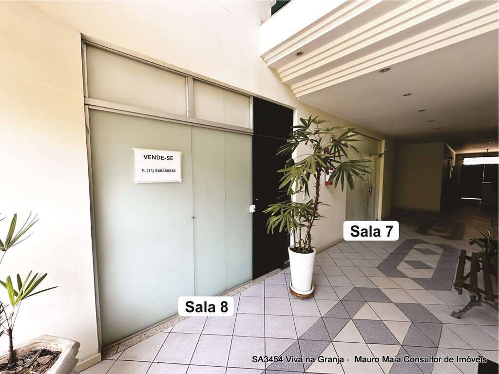 Conjunto Comercial-Sala à venda e aluguel, 39m² - Foto 20