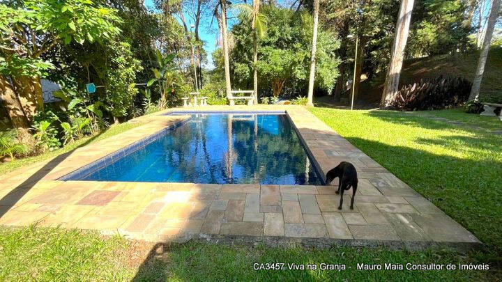 Casa de Condomínio à venda com 4 quartos, 400m² - Foto 5