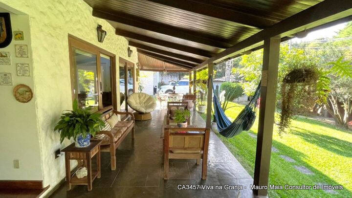 Casa de Condomínio à venda com 4 quartos, 400m² - Foto 6