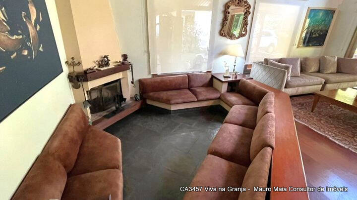 Casa de Condomínio à venda com 4 quartos, 400m² - Foto 9