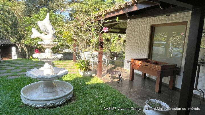 Casa de Condomínio à venda com 4 quartos, 400m² - Foto 29