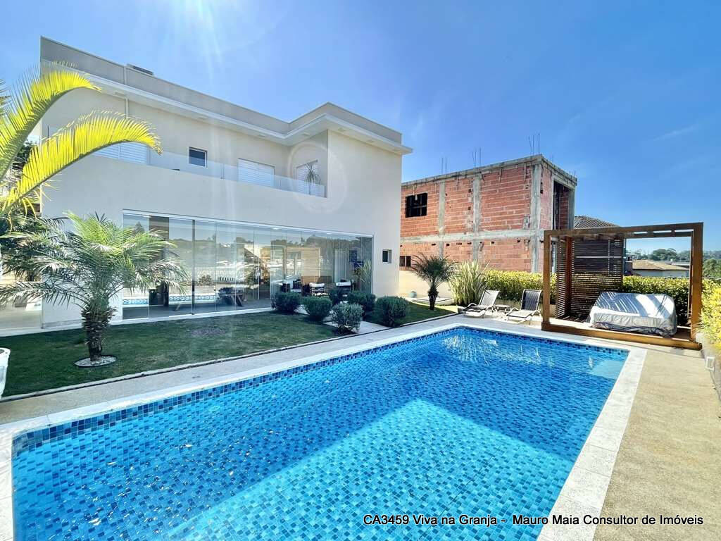 Casa de Condomínio à venda com 3 quartos, 280m² - Foto 1